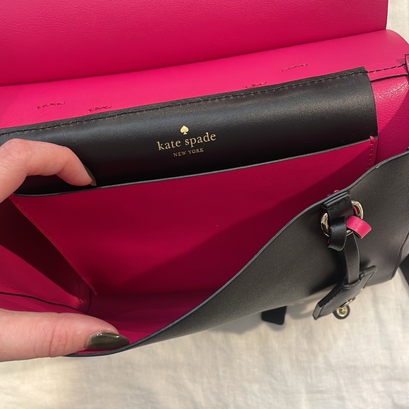 PERFECT CONDITION KATE SPADE BACKPACK - Picture 5 of 6